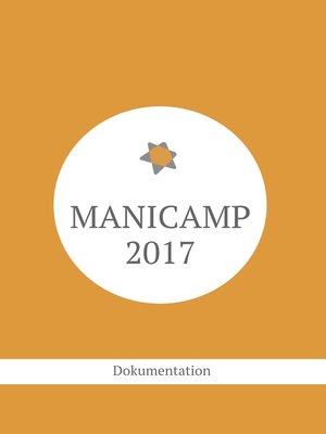 cover image of Manicamp 2017